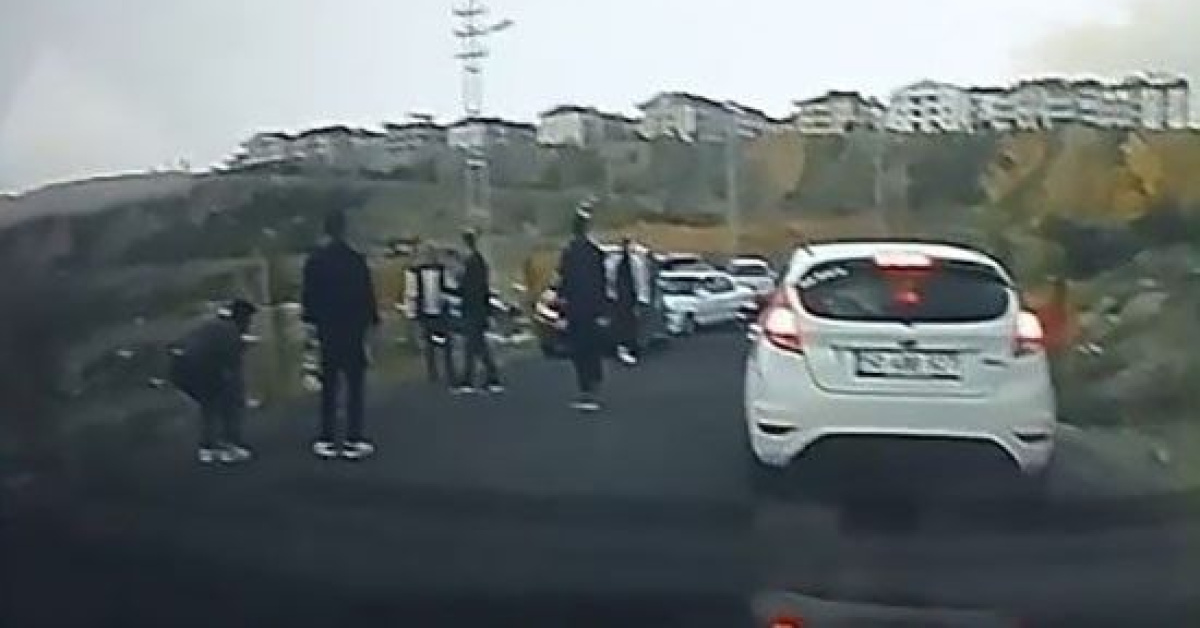 Nevşehir'de Trafik Kavga... 1 Milyon TL Ceza!
