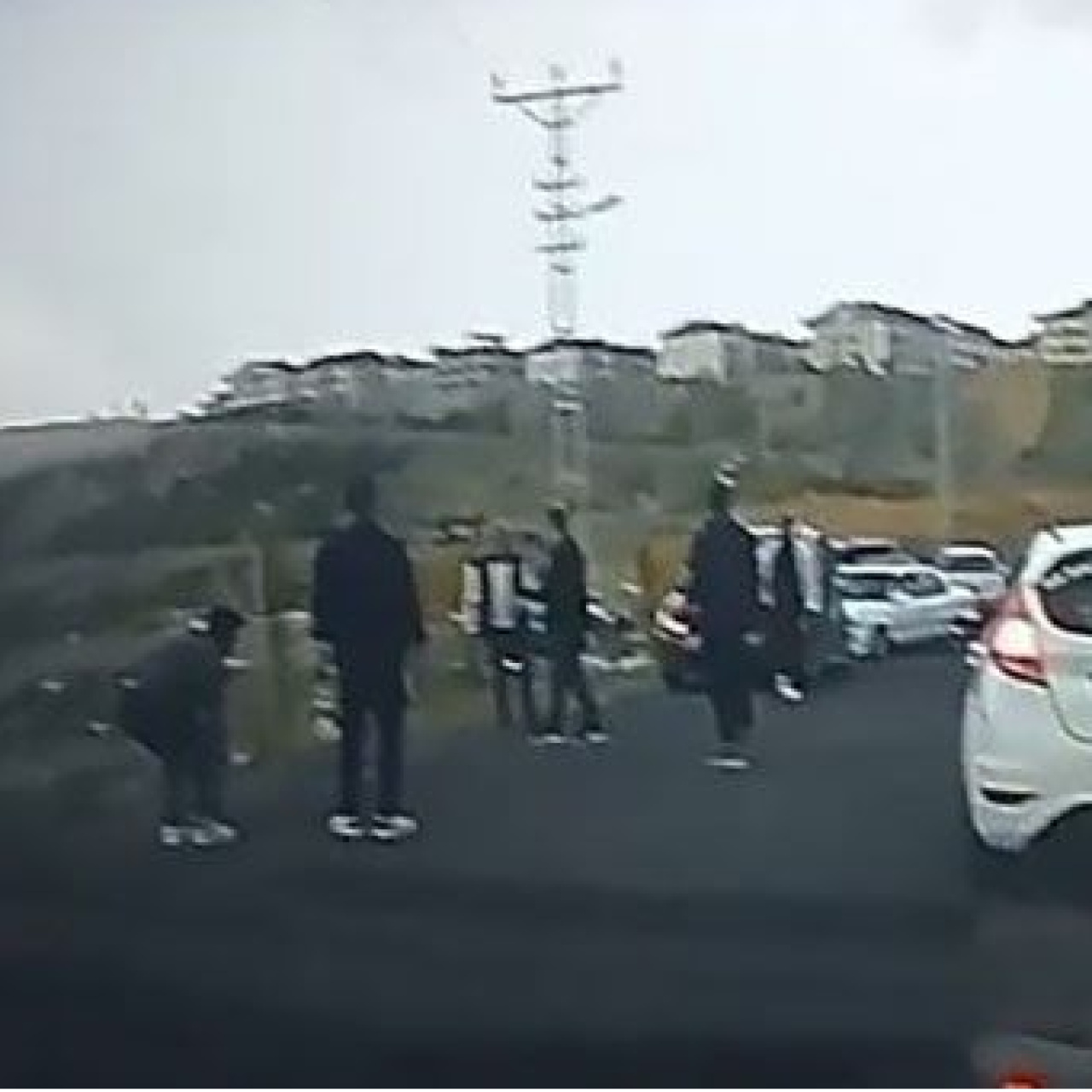 Trafikte kavga... 1 milyon TL ceza, 2 tutuklama!