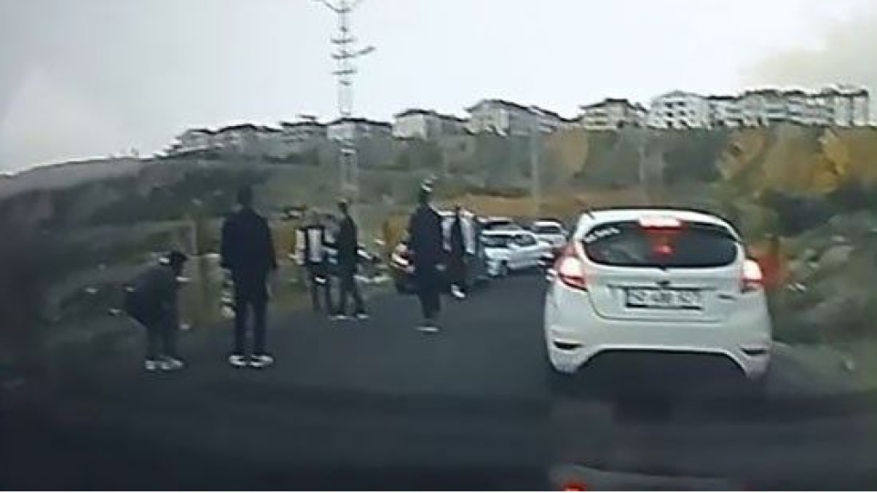 Trafikte kavga... 1 milyon TL ceza, 2 tutuklama!