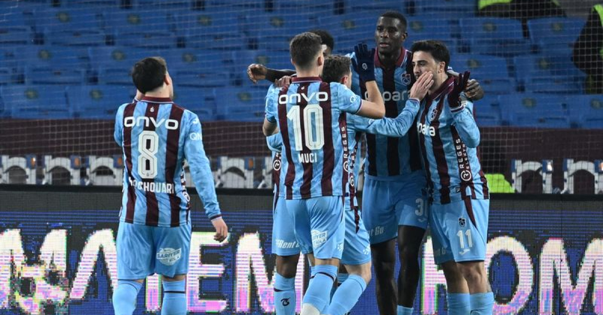 Trabzonspor-Galatasaray Maçları ve Hasretler