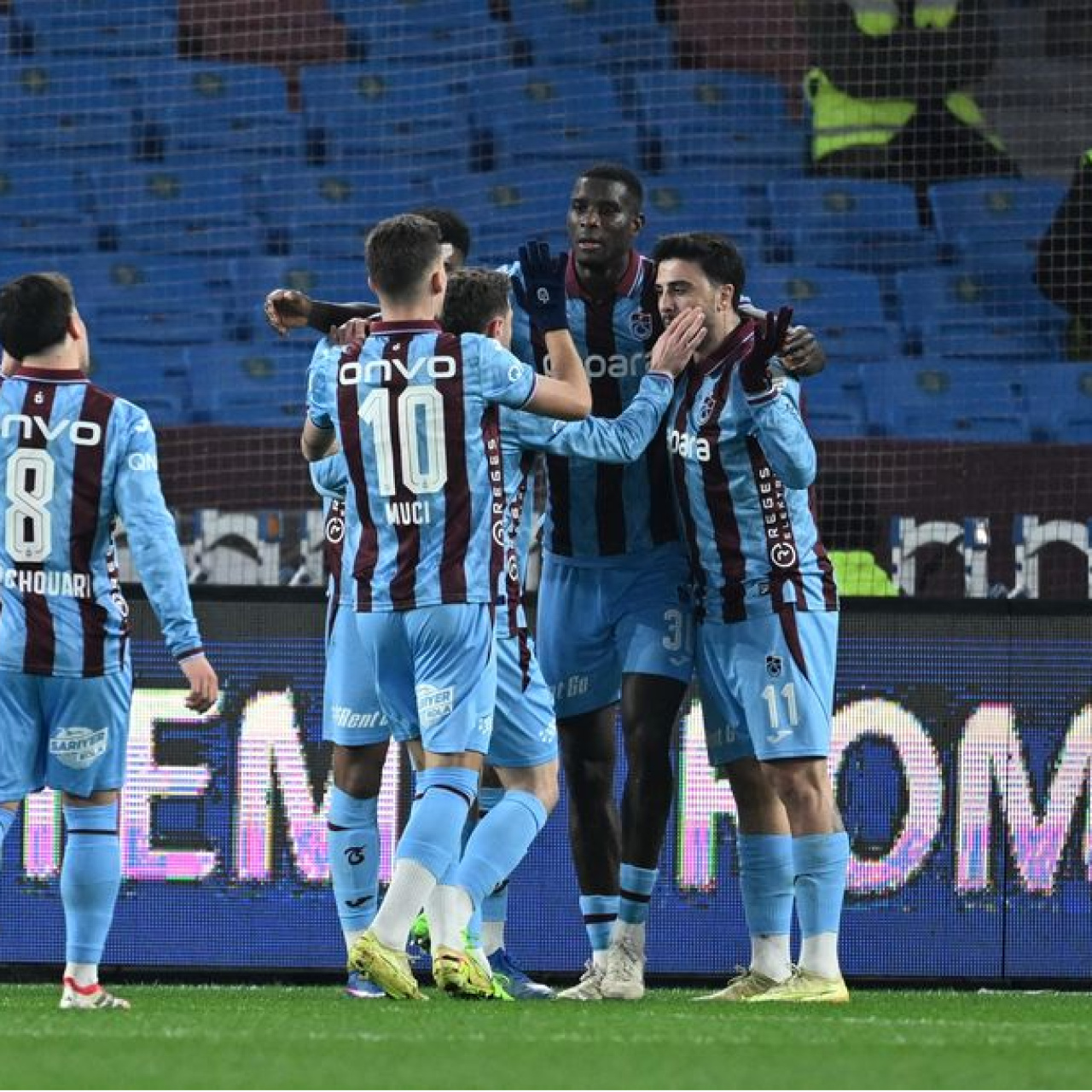 Hedef; 6 maçlık hasreti bitirmek1