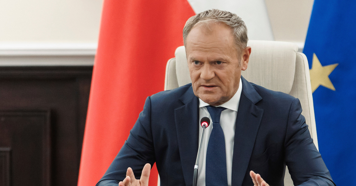 Polonya Başbakanı Tusk: NATO Dağılmaya Hazır Putin'in Planı