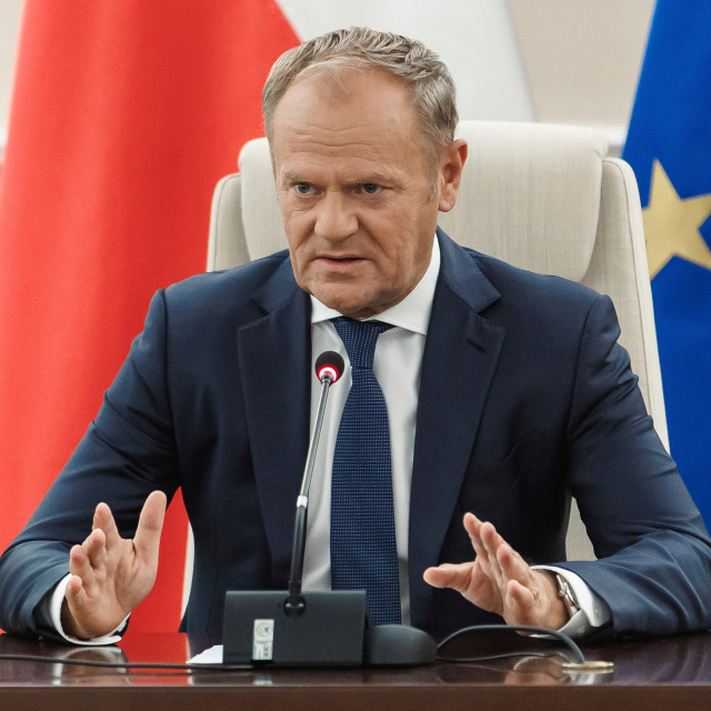 Polonya'dan Trump'a: Putin'in hayali gibi duruyor