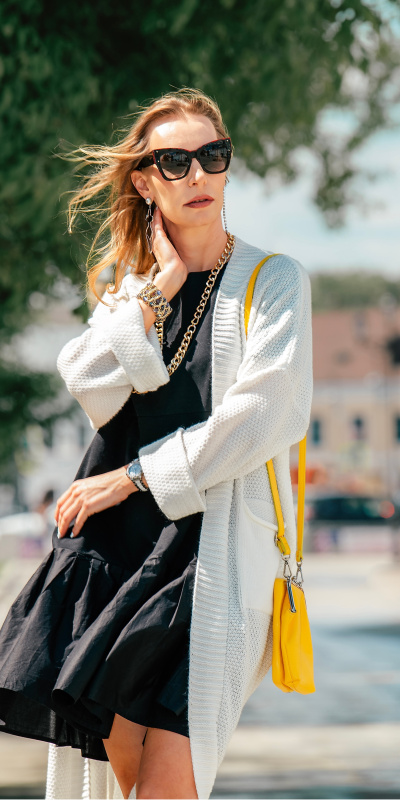 Baharlık kapsül gardıroplar hazır mı?