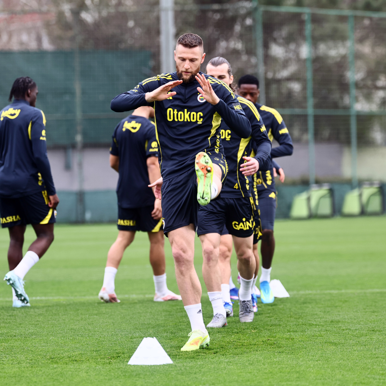 F.Bahçe'ye derbi öncesi müjde!