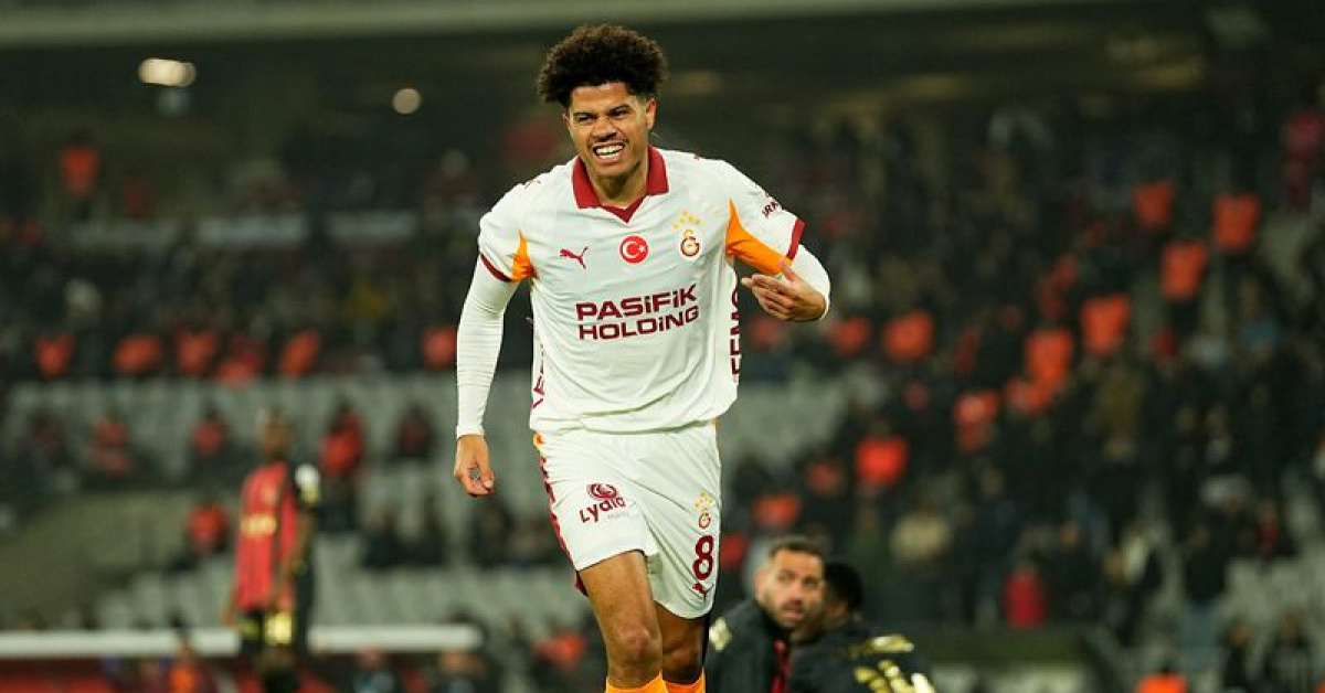 Galatasaray'dan Gabriel Sara açıklaması! Durumun netleşmesi bekleniyor.