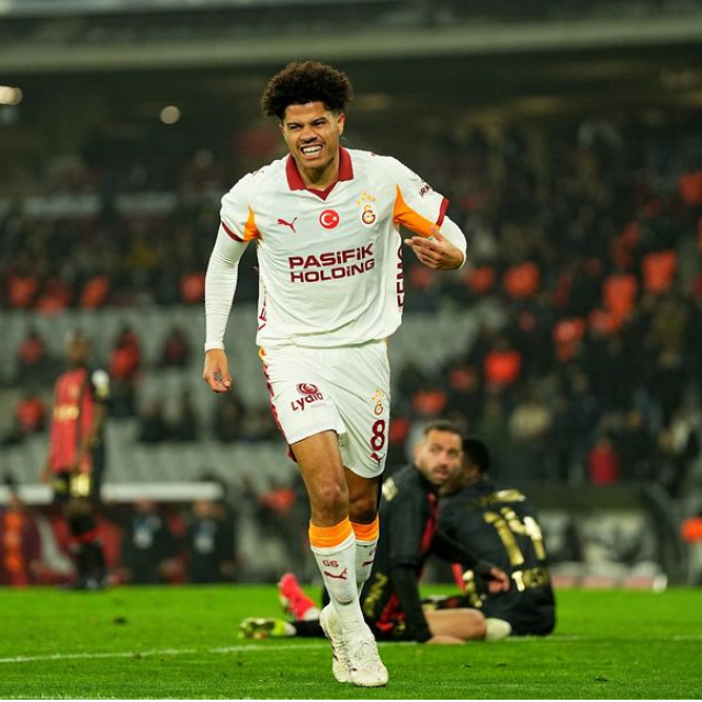 G.Saray'dan Sara açıklaması!