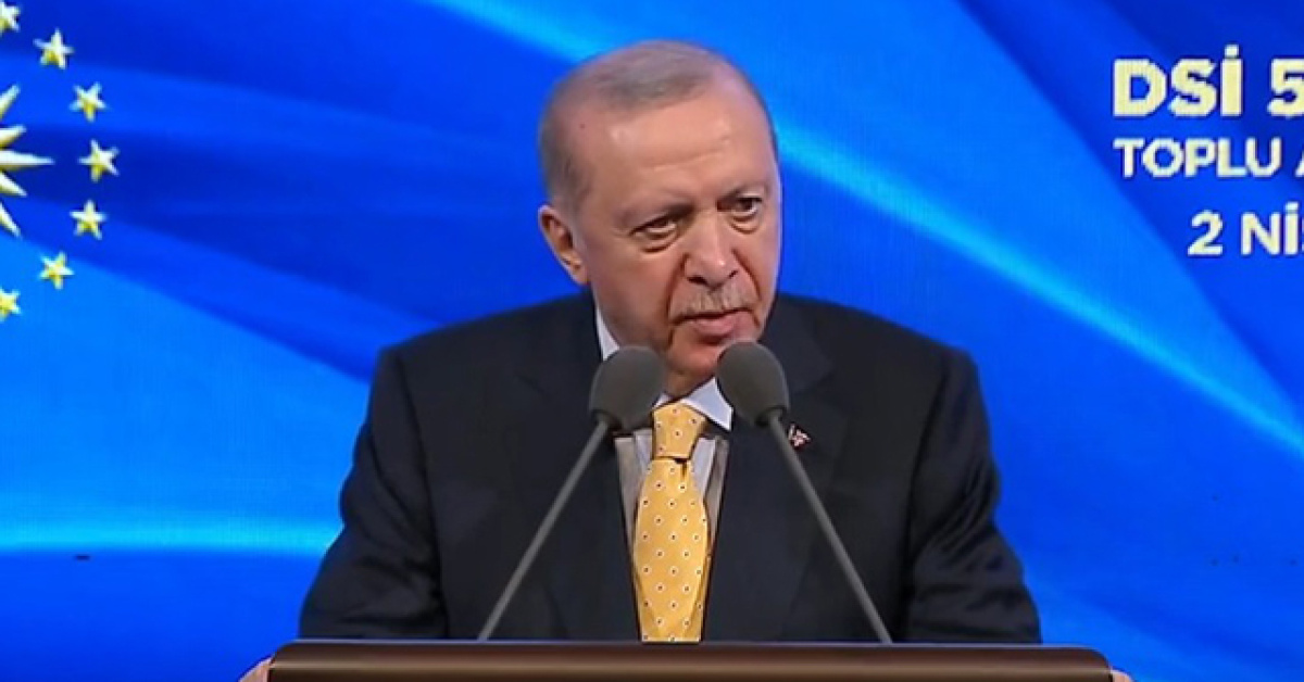 Cumhurbaşkanı Erdoğan: Çiftçilerimizin Bu Yıl Yüzü Gülüyor