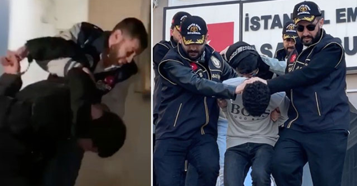 İstanbul'dayeni nesil çetelere operasyonlar devam ediyor