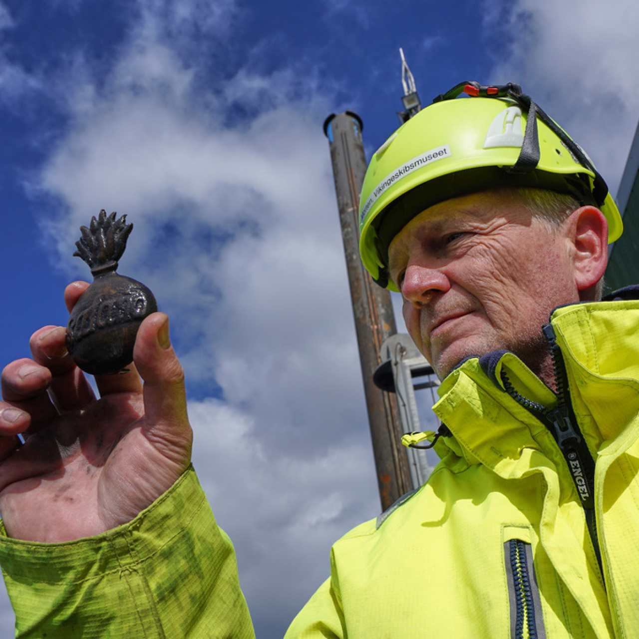 225 yıl önce batmış! Enkazı bulundu