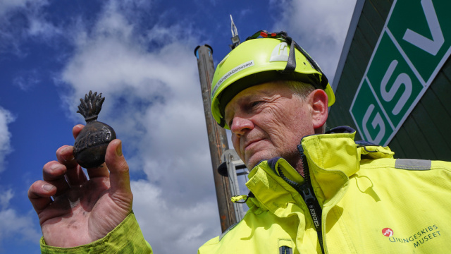 225 yıl önce batmış! Enkazı bulundu