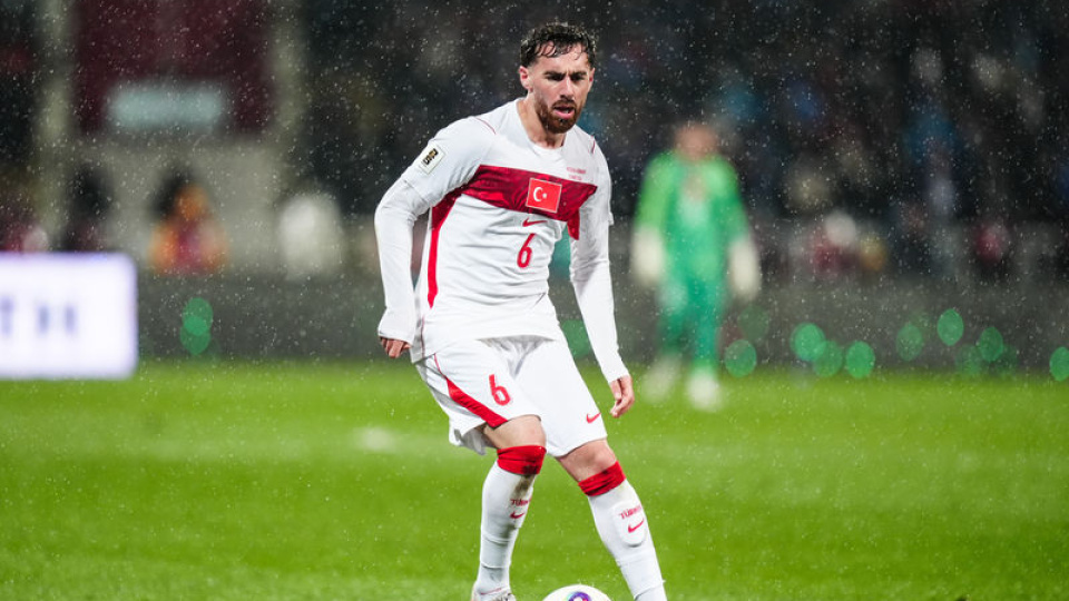 Beşiktaş'ta Orkun Kökçü mutluluğu