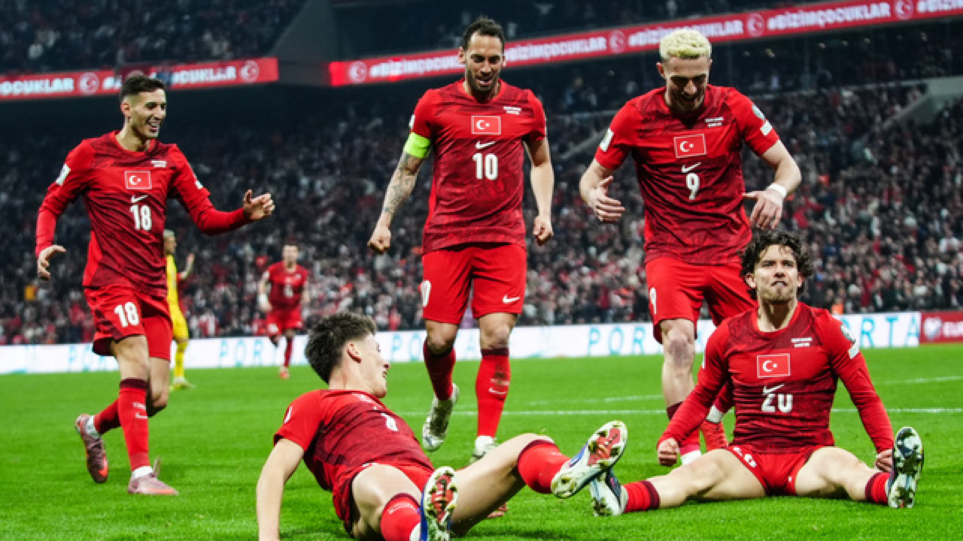 Türkiye-Paraguay Maç Saati Erkene Alındı! Yeni Saat ve Kanal Bilgileri