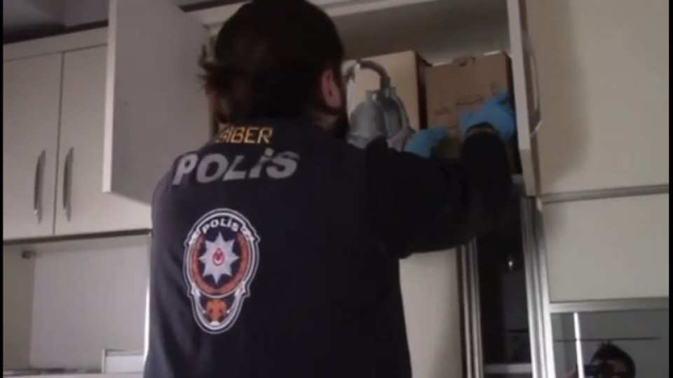 Siber suç operasyonu: 95 gözaltı