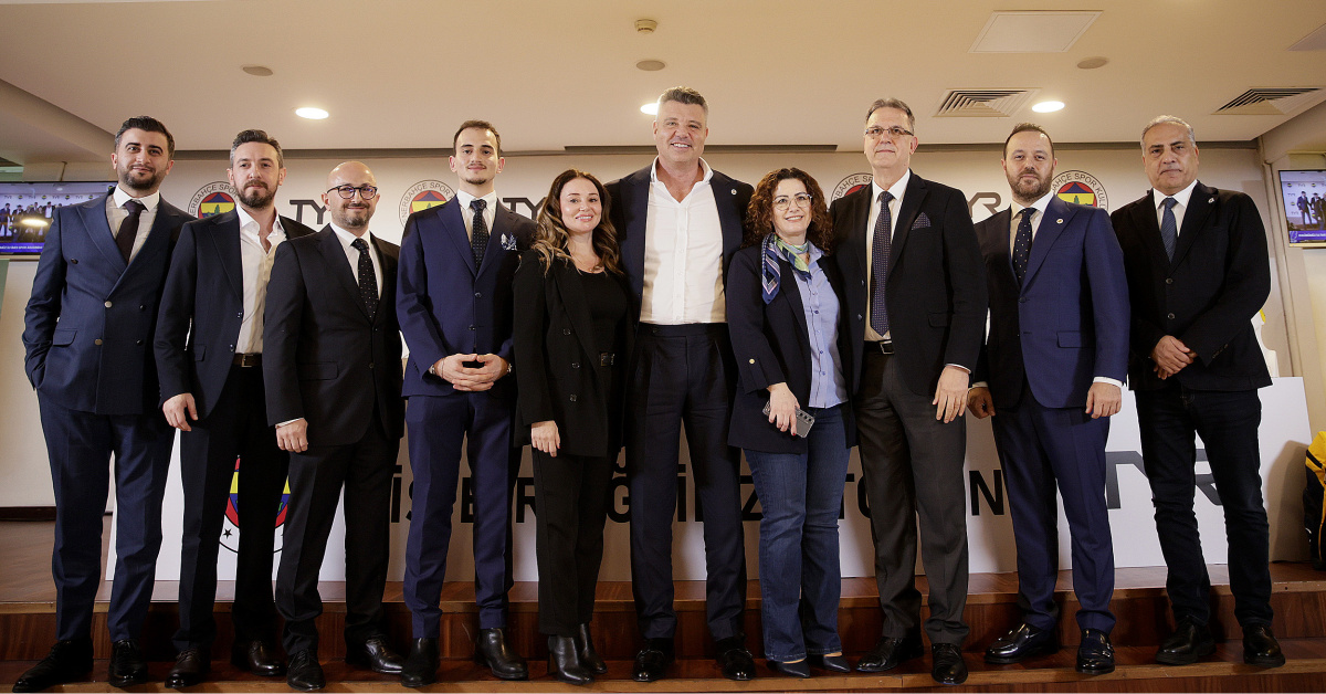 Fenerbahçe ile İMES Spor işbirliği