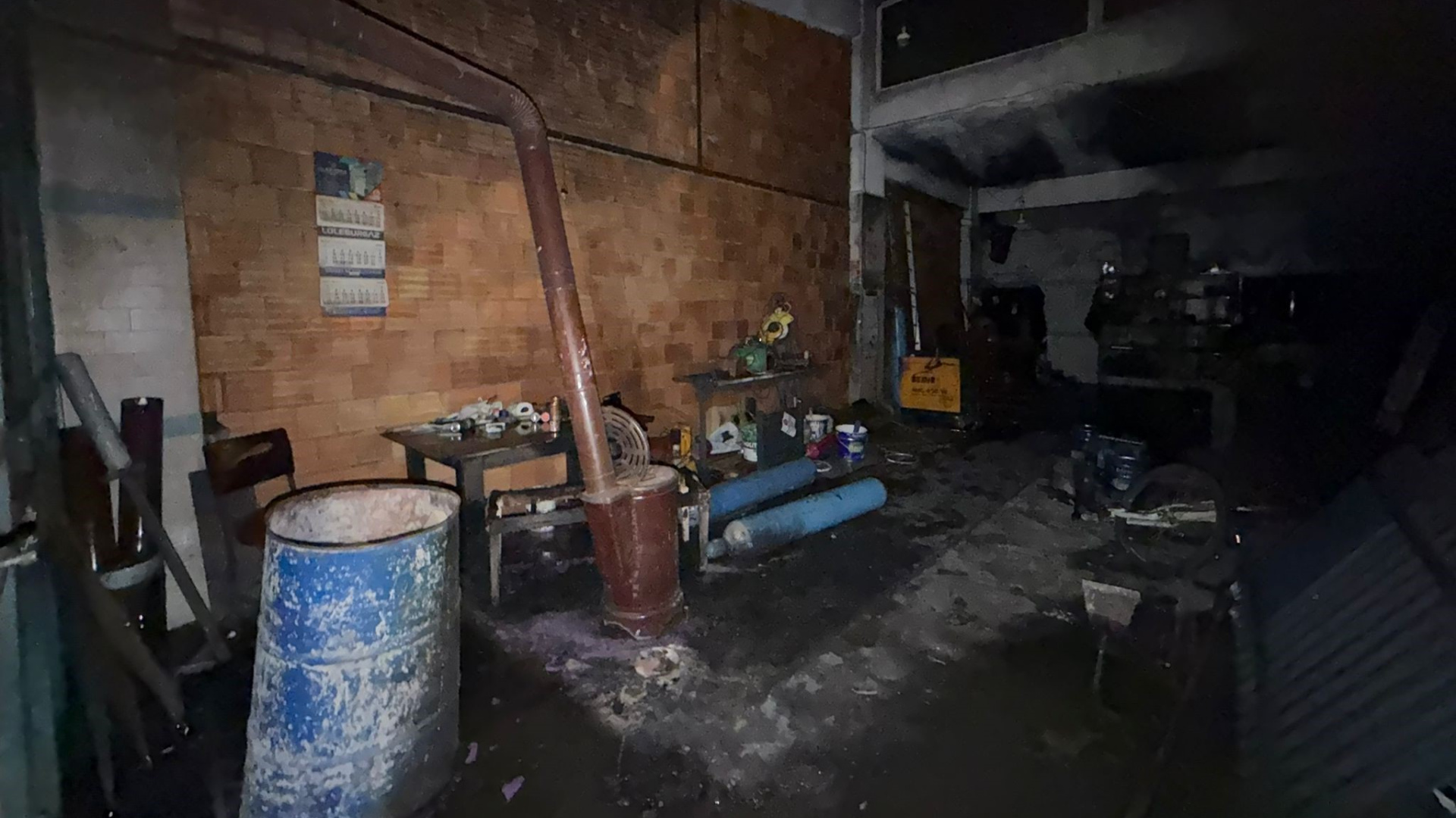 Soba patladı, 2 kişi öldü! | Son dakika haberleri