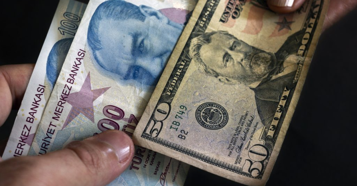 KKM'de Düşüş Devam Ediyor - Para Haberi