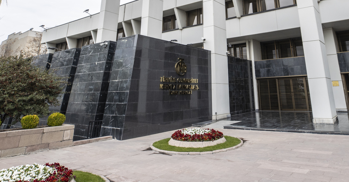 TCMB Rezervlerinde Gerileme - Döviz ve Altın Azalışı