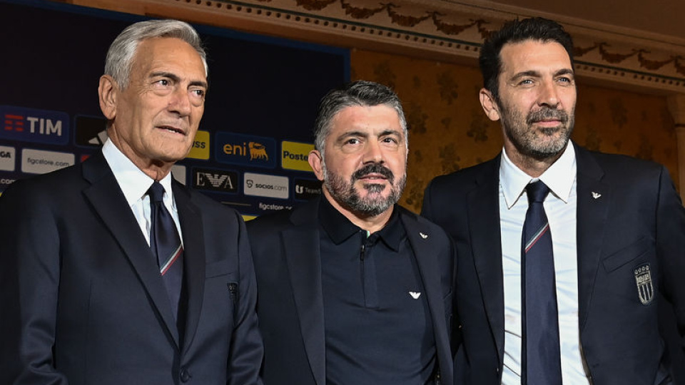 İtalya'da istifa!