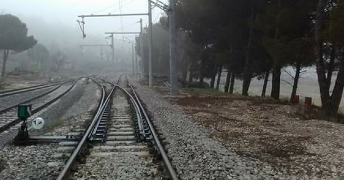 TCDD Tekirdağ'da İlaçlama Uyarısı