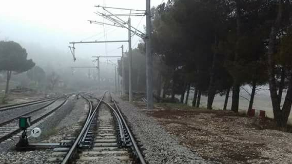 TCDD'den Tekirdağ ve çevresi için uyarı!