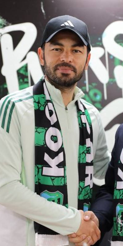 Selçuk İnan 2 yıl daha Kocaelispor'da