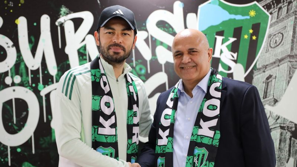 Selçuk İnan 2 yıl daha Kocaelispor'da