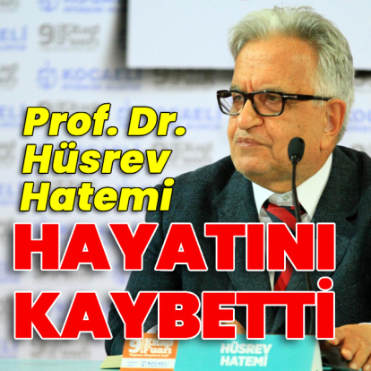 Hüsrev Hatemi hayatını kaybetti