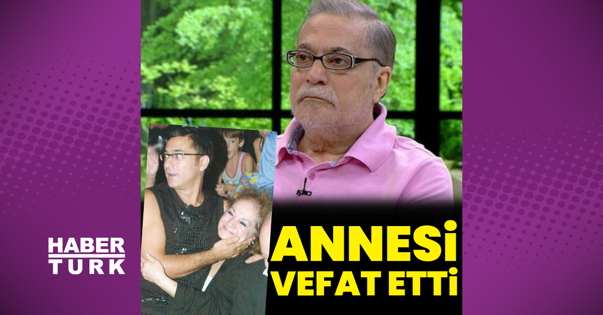 Mehmet Ali Erbil Annesi Yurtagül Eken Vefatı