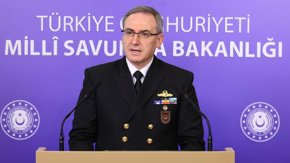 MSB: Montrö'den taviz söz konusu değil