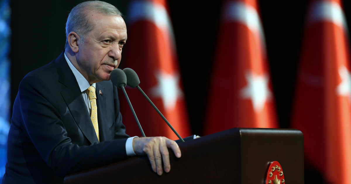 Erdoğan Musevi vatandaşları tebrik ediyor