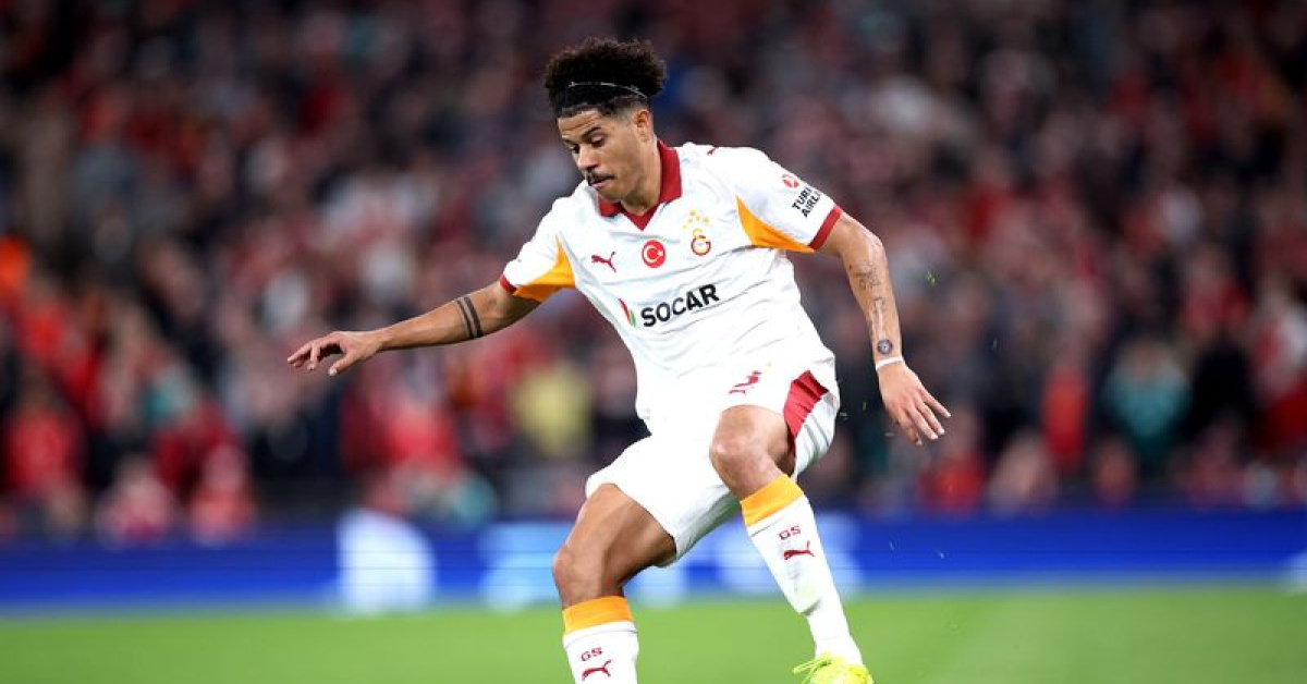 Galatasaray'da Gabriel Sara, Trabzonspor maçında olmayacak!