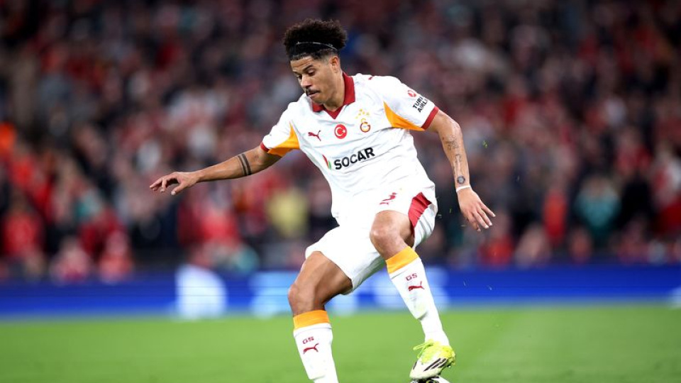 Gabriel Sara, Trabzon maçında yok!