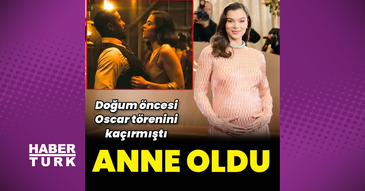 Hailee Steinfeld Anne Oldu, Oscar Ödülleri Sonrası