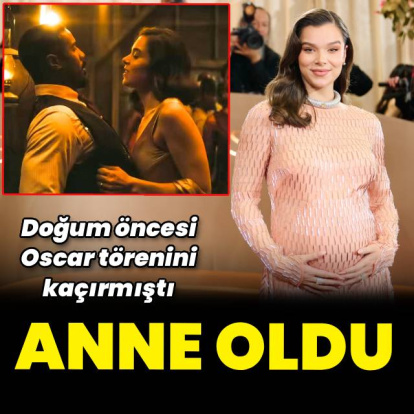 Anne oldu