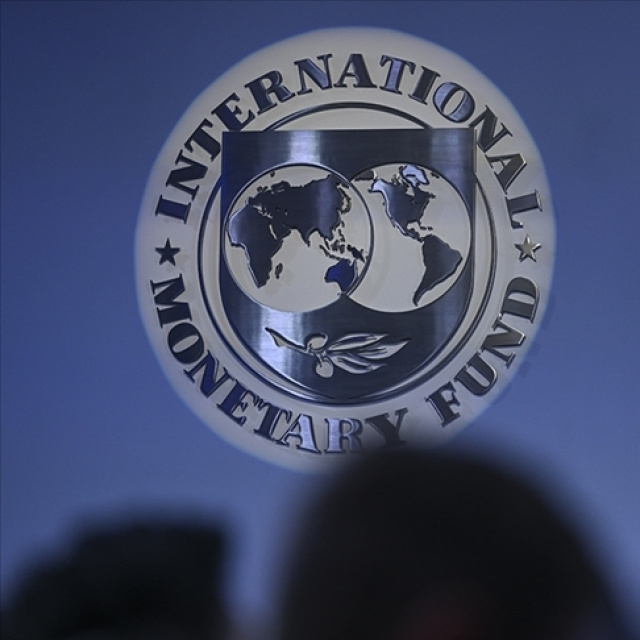 IMF'den enflasyon uyarısı