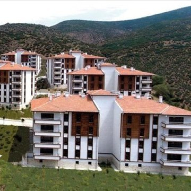 TOKİ Çorum kura tarihleri