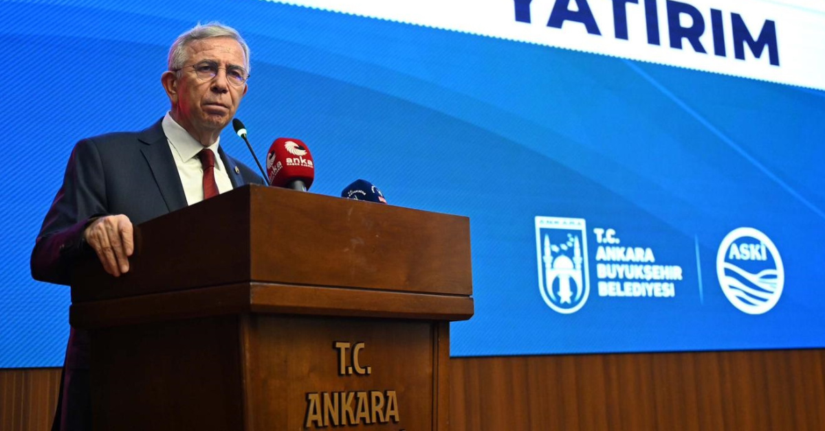 Ankara'nın sugeleceğini yeniden şekillendiren yatırımlar