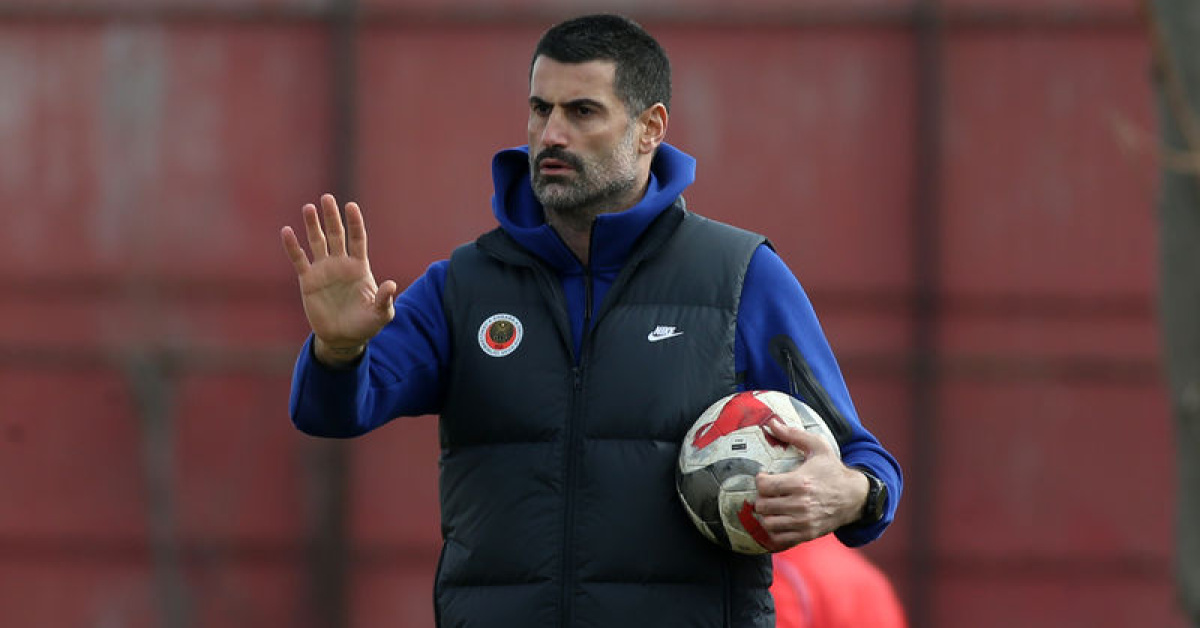 Volkan Demirel Göztepe Maçına Öncelik Veriyor