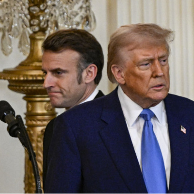 Emmanuel Macron: Duyduğum sözler seviyeli değil