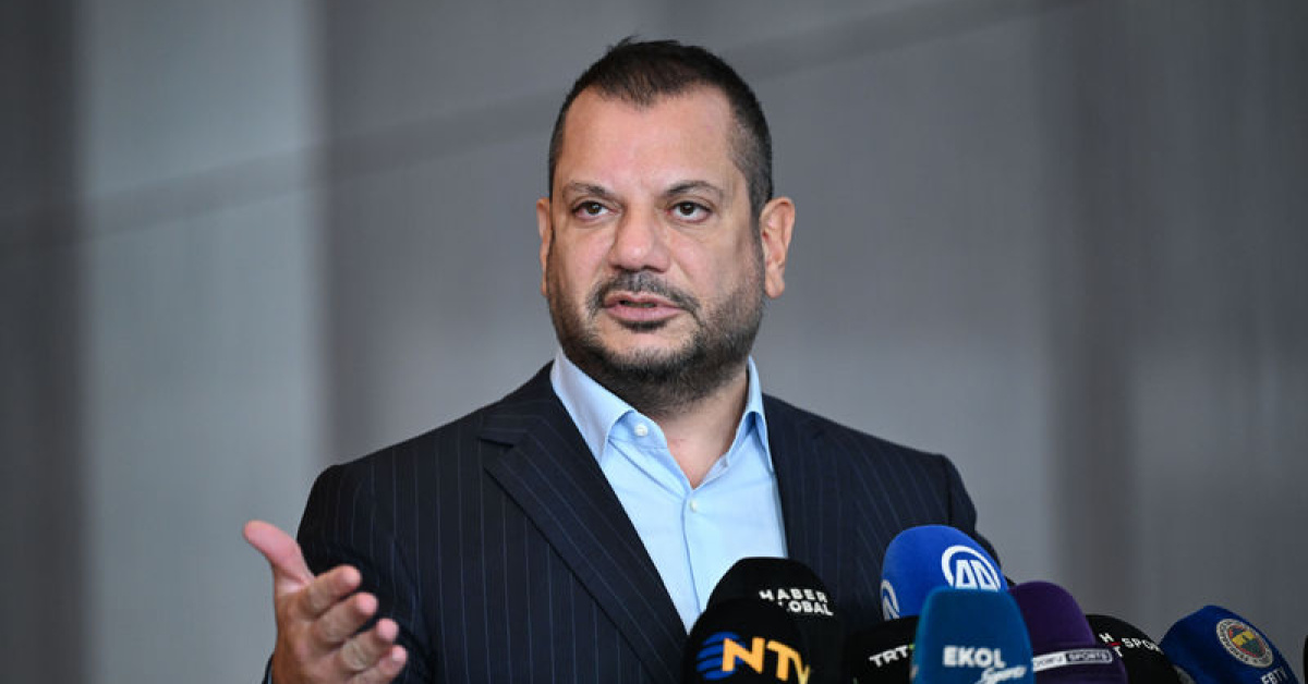 Trabzonspor Başkanı Ertuğrul Doğan'ın Uğurcan Çakır ve Transfer Tepkisi