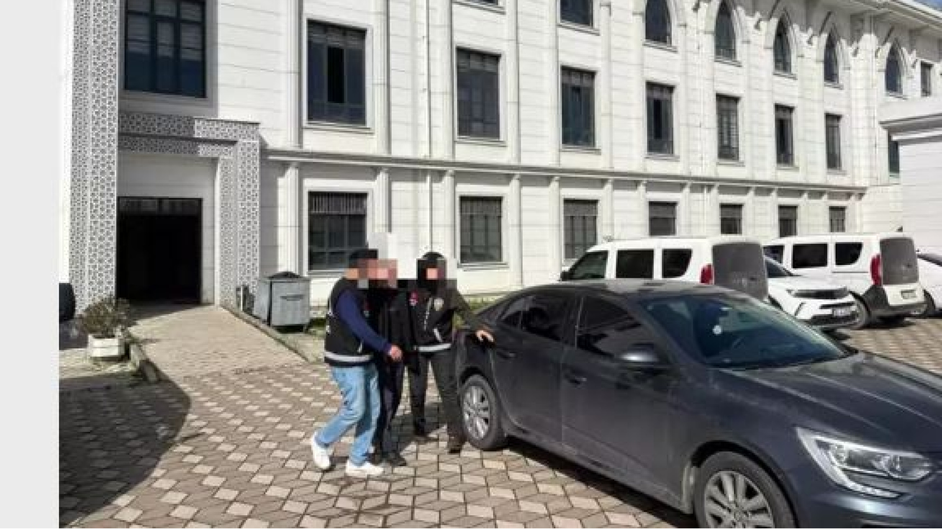 TIR'ın altına saklanıp husumetli olduğu kardeşini öldüren şüpheli tutuklandı | Son dakika haberleri