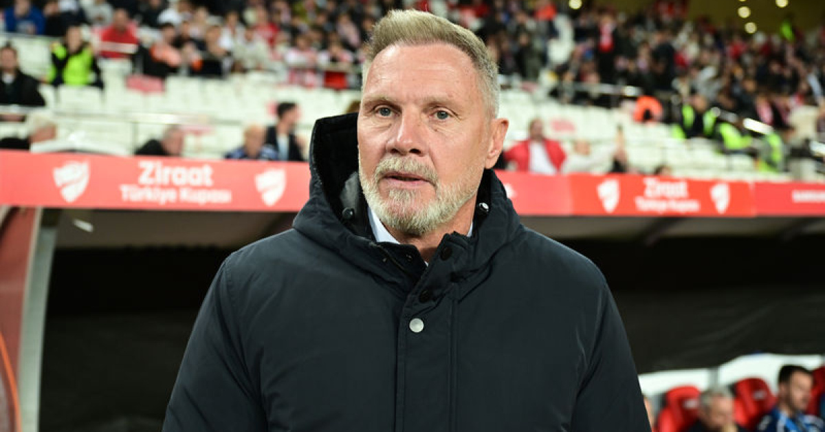 Thorsten Fink: Kupayı alıp Avrupa Ligi'negideceğiz