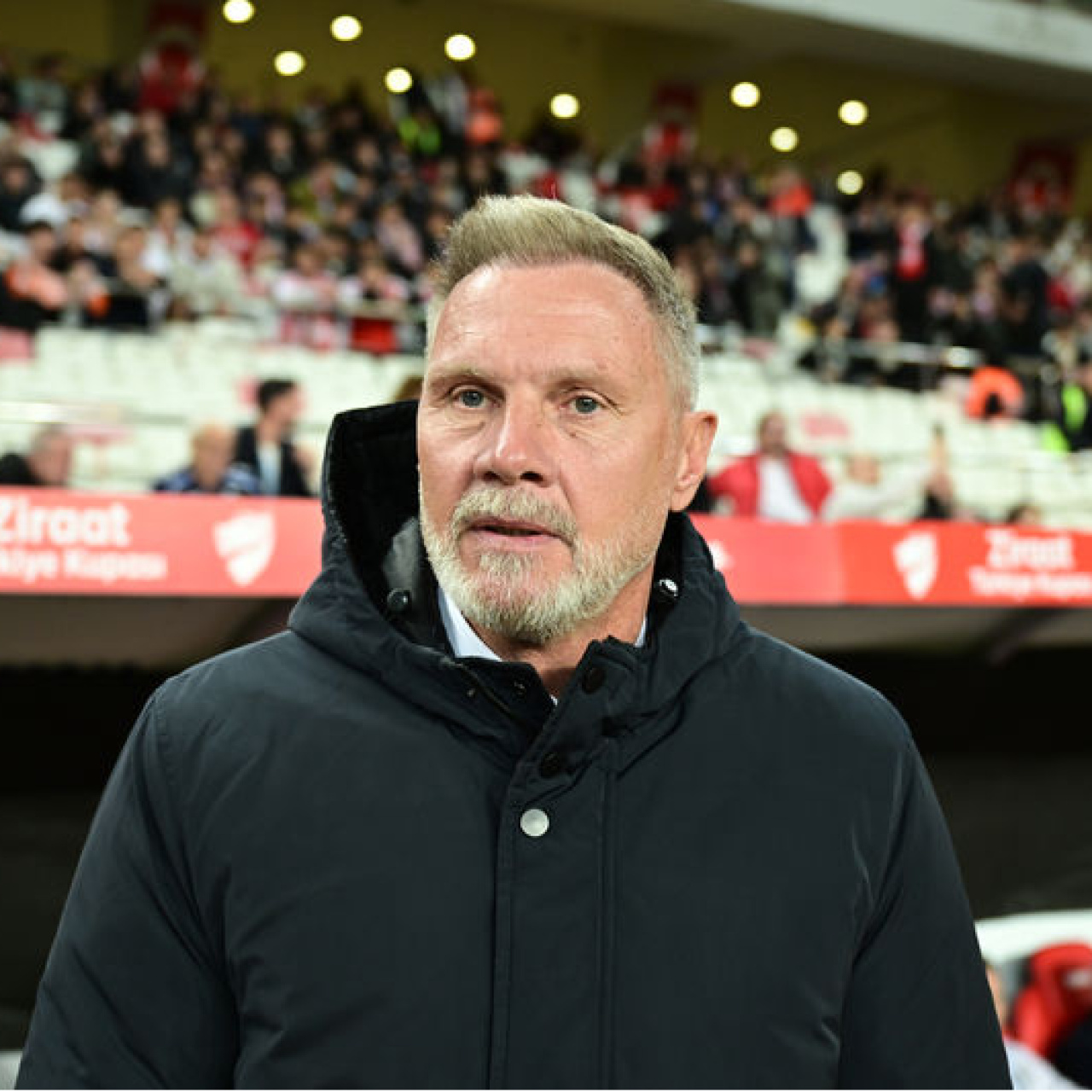 "Ana hedefimiz kupayı alıp Avrupa Ligi'ne gitmek!"