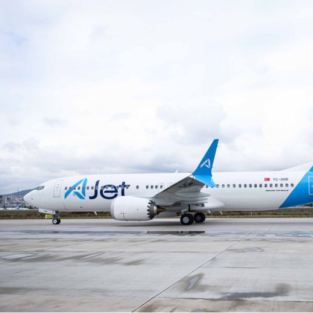 Ankara'dan Bükreş'e direkt uçuşlar başladı