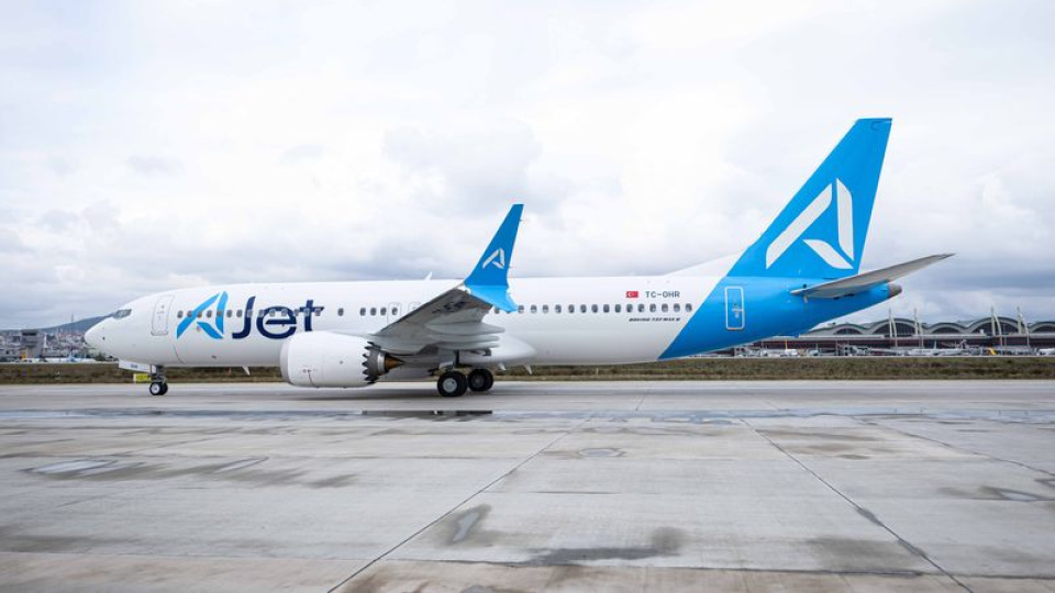 Ankara'dan Bükreş'e direkt uçuşlar başladı