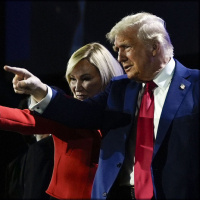 Trump'ı Hazreti İsa'ya benzetti