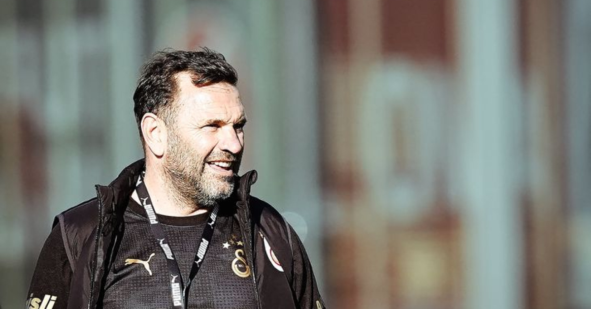 Galatasaray Trabzonspor Maçına Hazırlık Antrenmanları