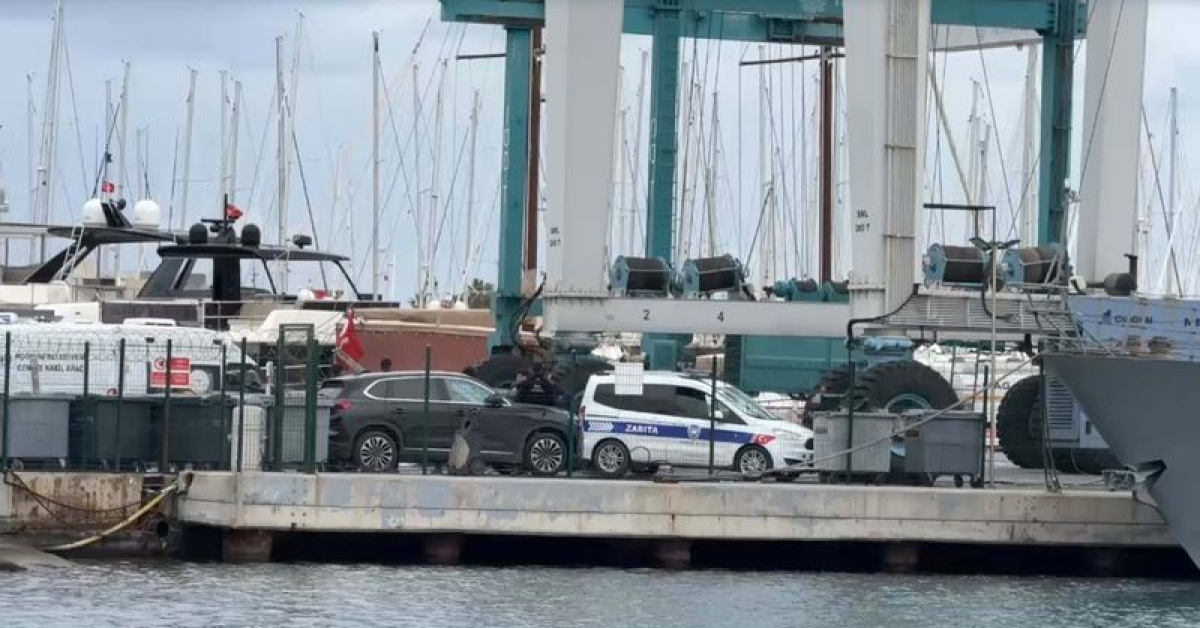 Bodrum'dabotun batmasıyla 7 kişi gözaltına alındı