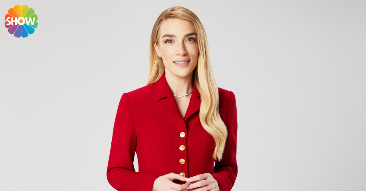 'Cansu Canan ile Yeni Sayfa' SHOW TV'debaşlıyor